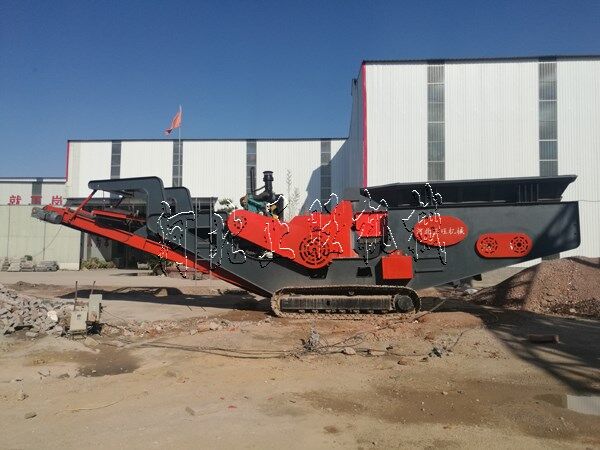 建筑垃圾破碎機(jī)